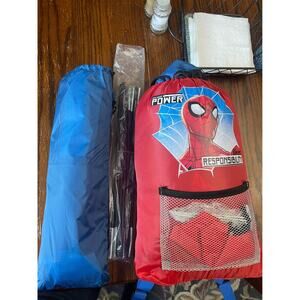 Kids Spiderman Tent